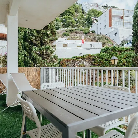 Apartment Welcs 186 Emp Con Piscina Comunitaria Roses