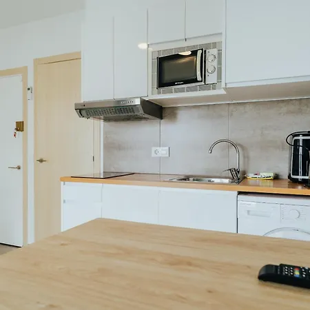 Apartment Welcs 186 Emp Con Piscina Comunitaria *