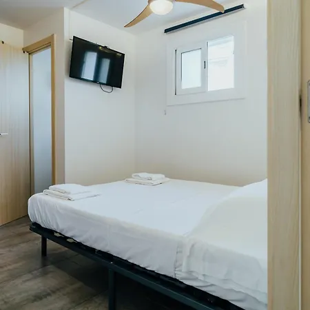 Apartment Welcs 186 Emp Con Piscina Comunitaria Roses